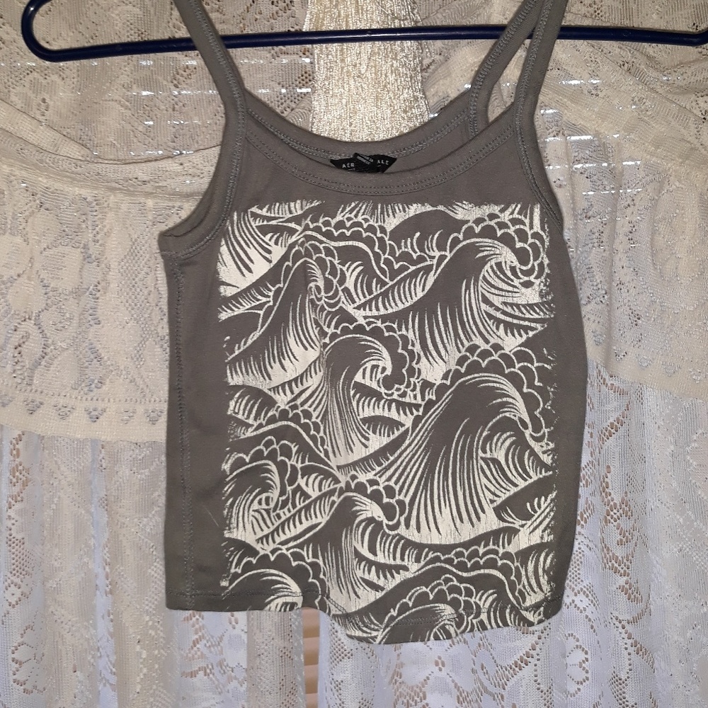 XS Crop top